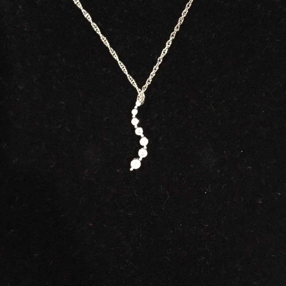Journey pendant